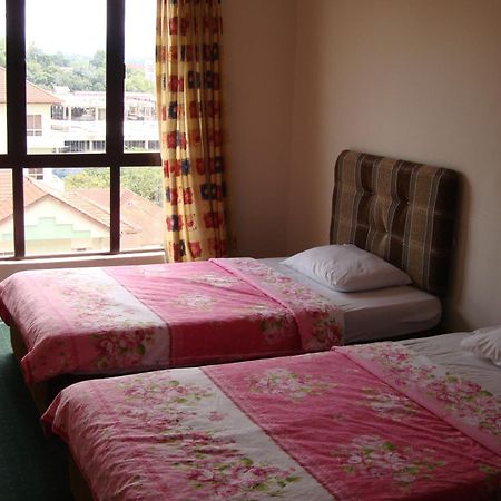 Dorcas Service Apartment - Marina Court Kota Kinabalu Ngoại thất bức ảnh