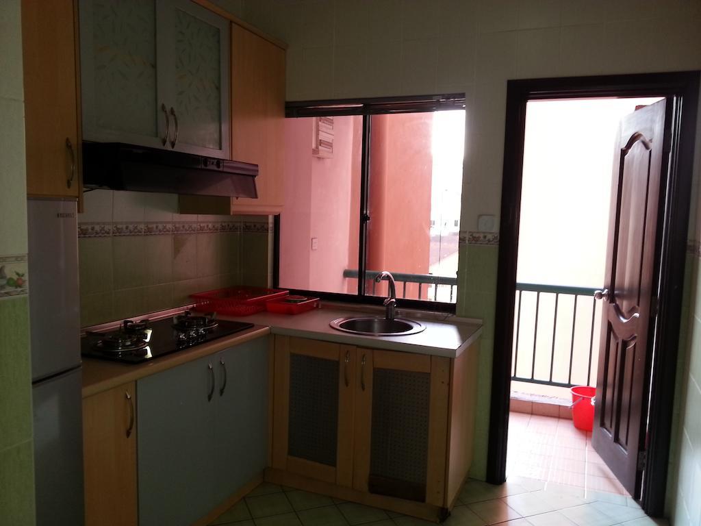 Dorcas Service Apartment - Marina Court Kota Kinabalu Phòng bức ảnh
