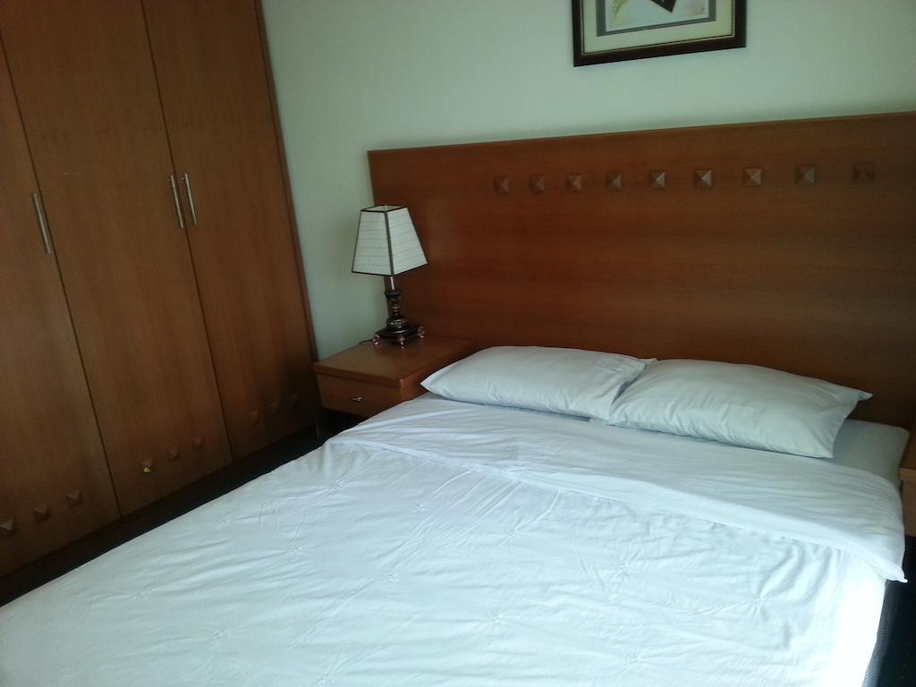 Dorcas Service Apartment - Marina Court Kota Kinabalu Phòng bức ảnh