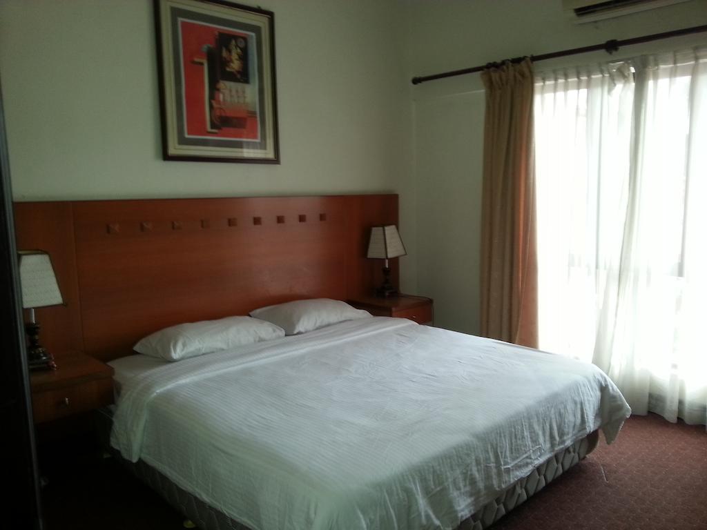Dorcas Service Apartment - Marina Court Kota Kinabalu Phòng bức ảnh