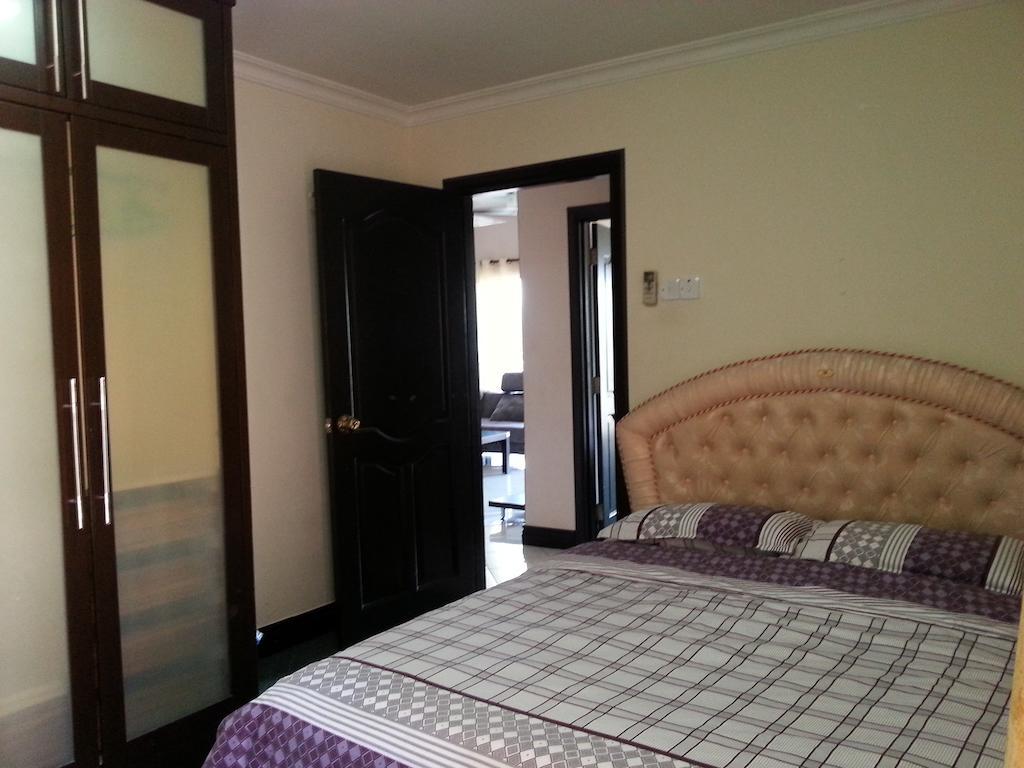 Dorcas Service Apartment - Marina Court Kota Kinabalu Phòng bức ảnh