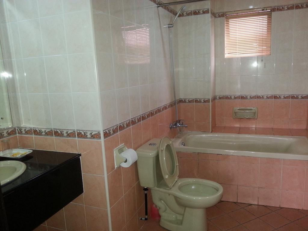 Dorcas Service Apartment - Marina Court Kota Kinabalu Phòng bức ảnh