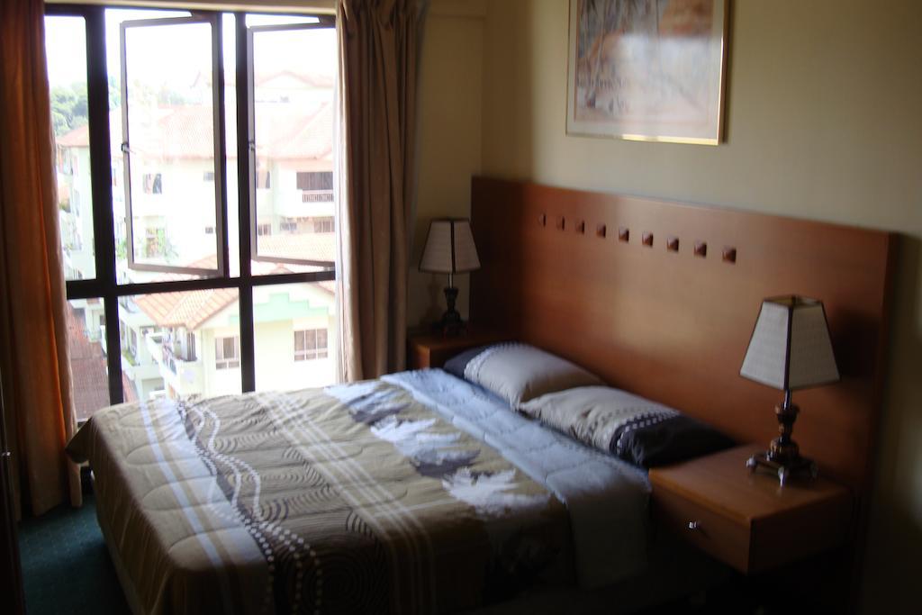 Dorcas Service Apartment - Marina Court Kota Kinabalu Phòng bức ảnh
