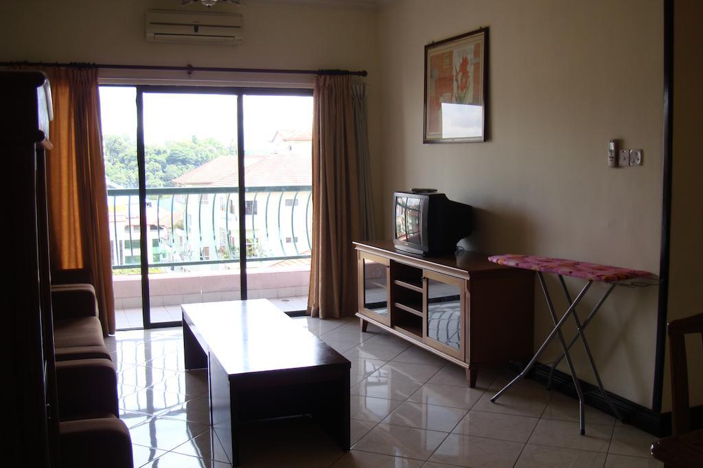 Dorcas Service Apartment - Marina Court Kota Kinabalu Phòng bức ảnh