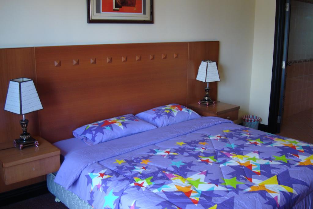 Dorcas Service Apartment - Marina Court Kota Kinabalu Phòng bức ảnh