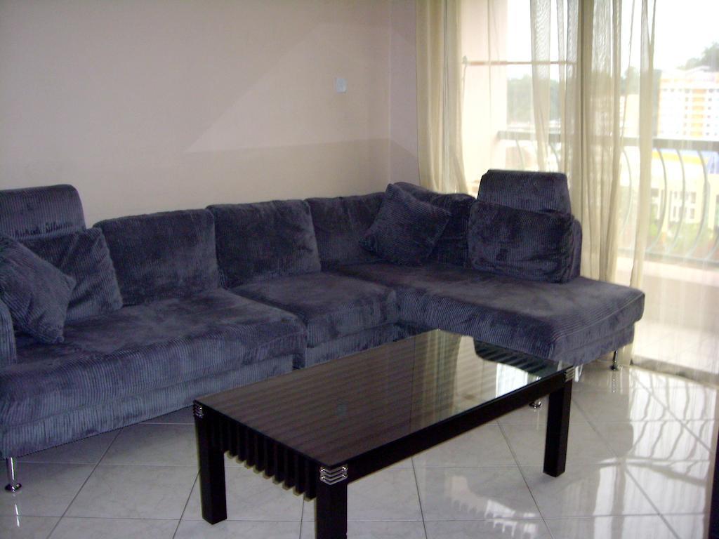Dorcas Service Apartment - Marina Court Kota Kinabalu Ngoại thất bức ảnh