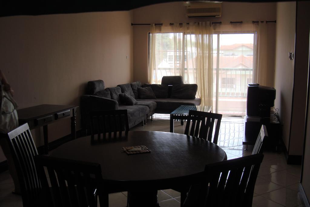 Dorcas Service Apartment - Marina Court Kota Kinabalu Ngoại thất bức ảnh
