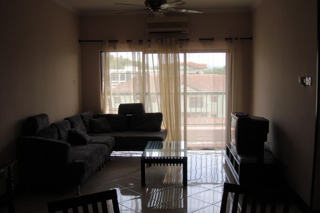 Dorcas Service Apartment - Marina Court Kota Kinabalu Ngoại thất bức ảnh