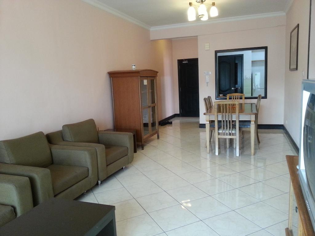 Dorcas Service Apartment - Marina Court Kota Kinabalu Ngoại thất bức ảnh