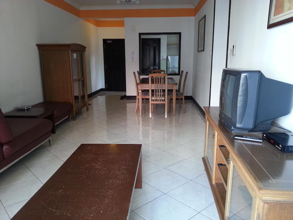 Dorcas Service Apartment - Marina Court Kota Kinabalu Ngoại thất bức ảnh