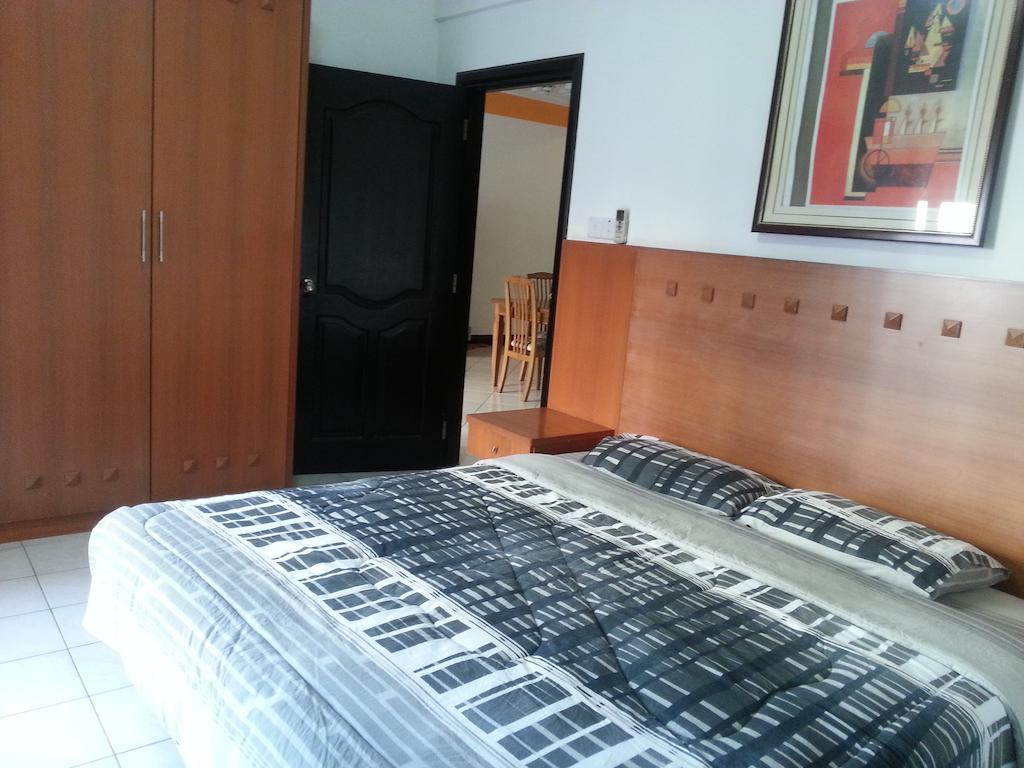 Dorcas Service Apartment - Marina Court Kota Kinabalu Ngoại thất bức ảnh