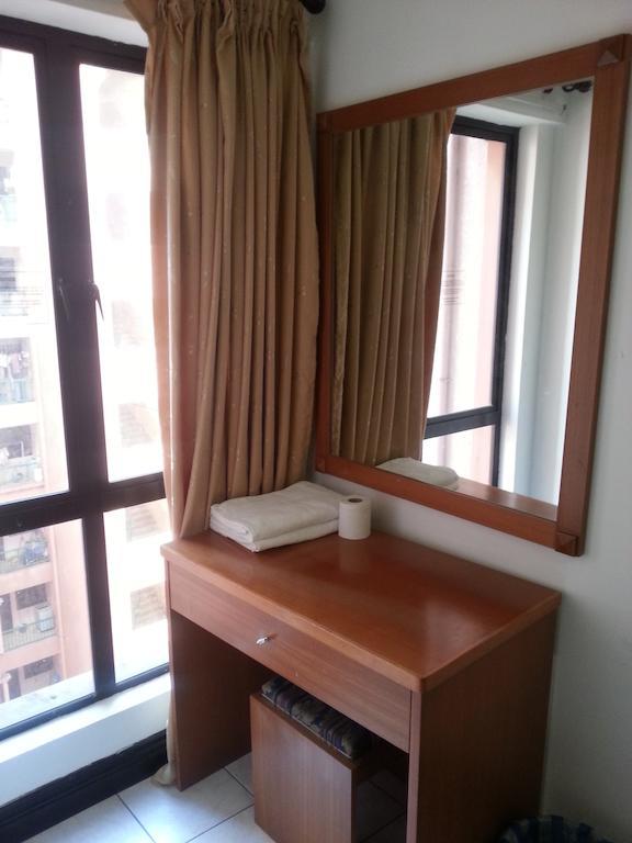 Dorcas Service Apartment - Marina Court Kota Kinabalu Ngoại thất bức ảnh