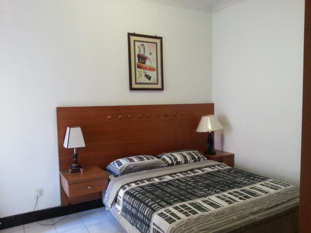 Dorcas Service Apartment - Marina Court Kota Kinabalu Ngoại thất bức ảnh